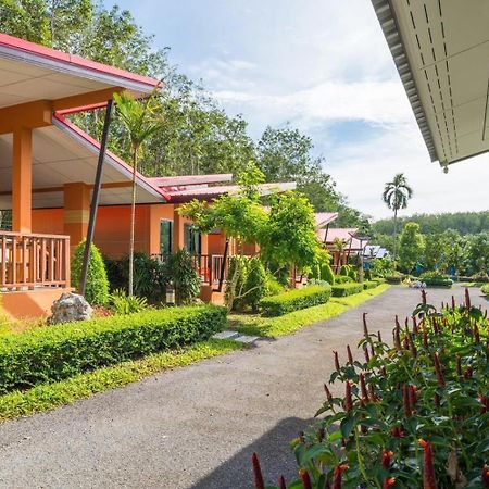 Infinite Resort And Cafe Krabi ภายนอก รูปภาพ