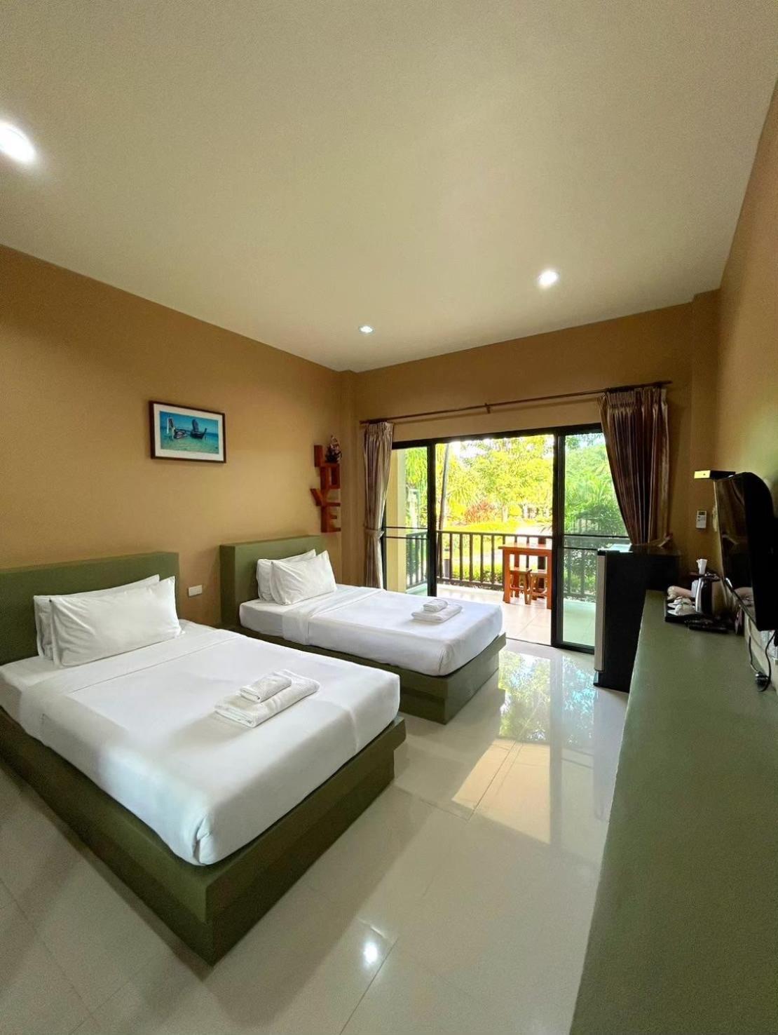 Infinite Resort And Cafe Krabi ภายนอก รูปภาพ