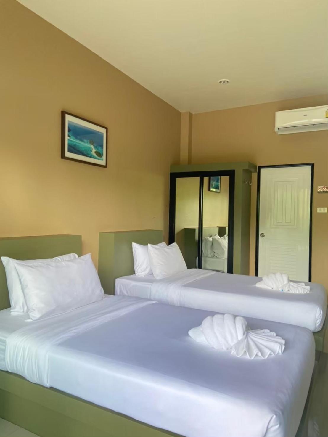 Infinite Resort And Cafe Krabi ภายนอก รูปภาพ