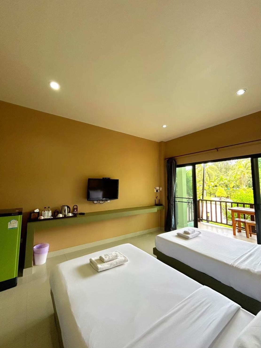 Infinite Resort And Cafe Krabi ภายนอก รูปภาพ