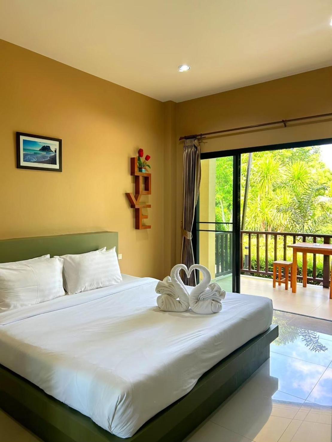 Infinite Resort And Cafe Krabi ภายนอก รูปภาพ