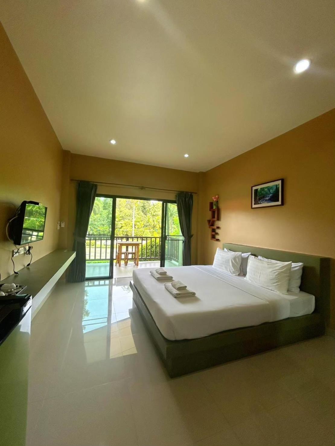 Infinite Resort And Cafe Krabi ภายนอก รูปภาพ