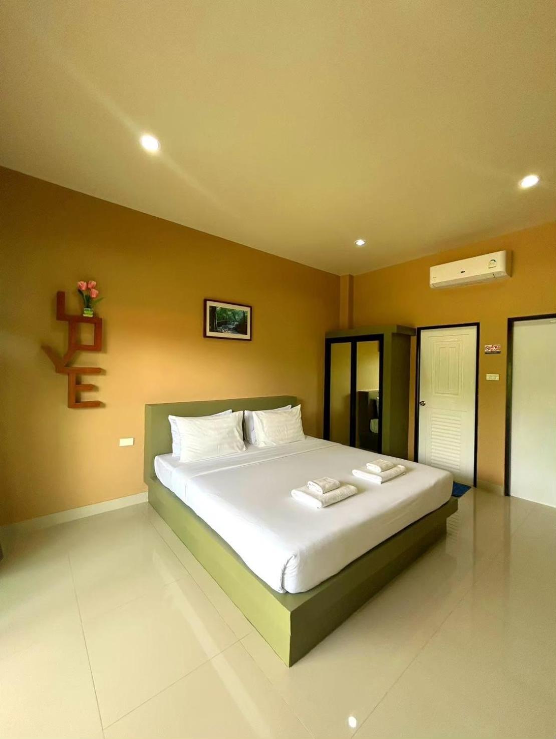 Infinite Resort And Cafe Krabi ภายนอก รูปภาพ